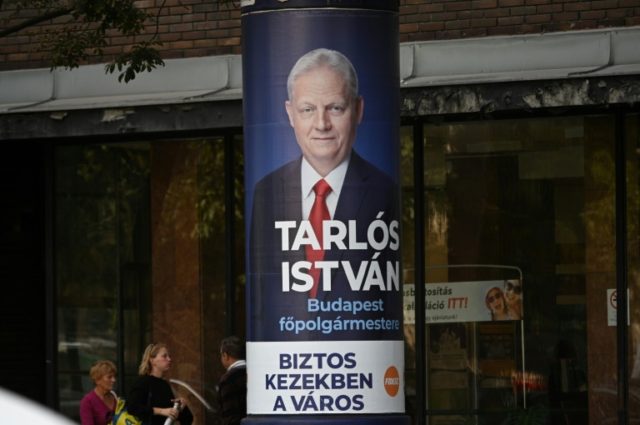 Hungary opposition eyes Budapest, gains in local elections