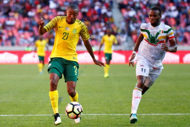 Winning debuts for South Africa, Uganda coaches