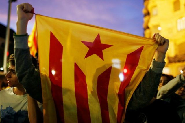 Spain jails Catalan leaders up to 13 years for independence bid