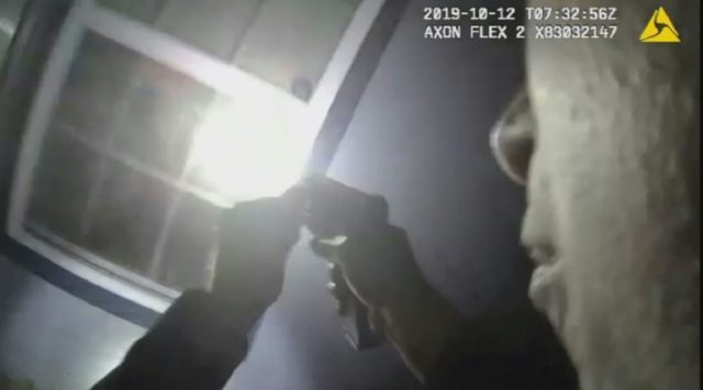 Police shooting of black Texas woman in her home fuels anger