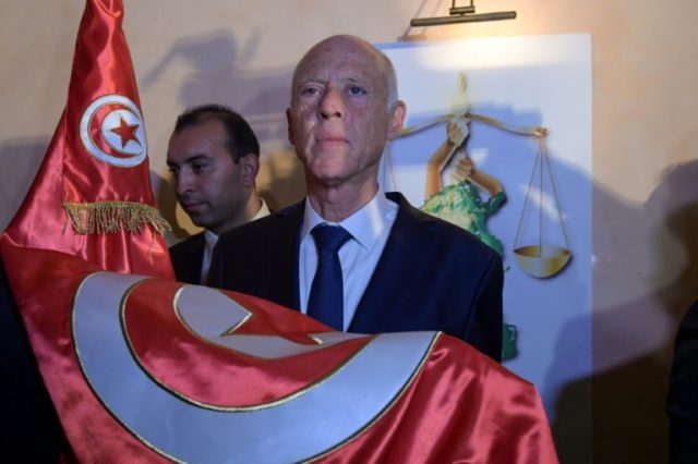 Saied elected Tunisia president on tide of youth vote