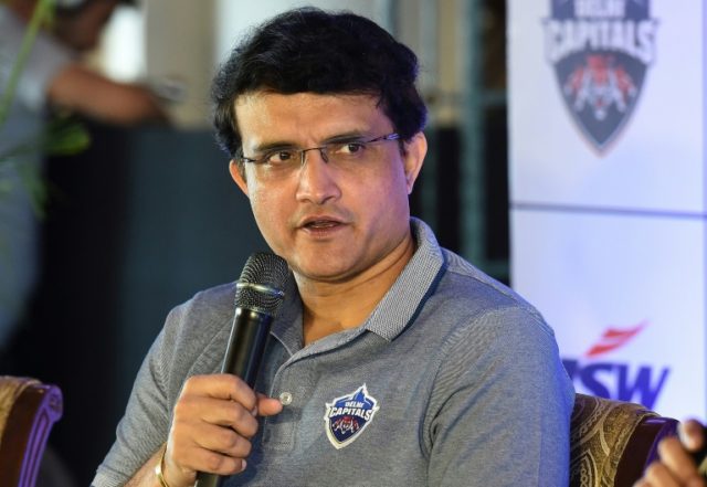 Ex-India skipper Ganguly poised to become cricket board chief
