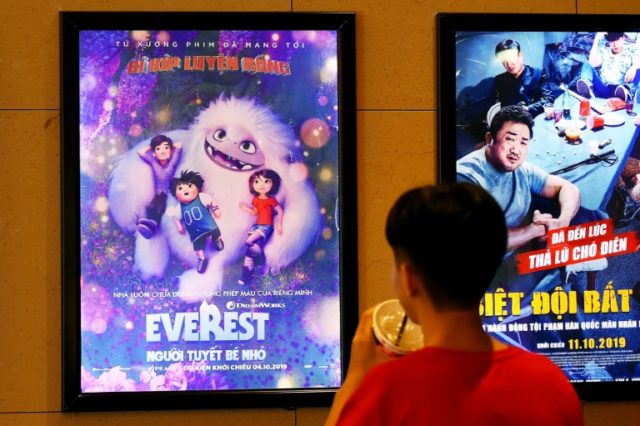 'Abominable', released as 'Everest: The Little Snoman' in Vietnam, is about a Chinese teen helping a yeti return home Vietnam pulls 'Abominable' film over South China Sea map