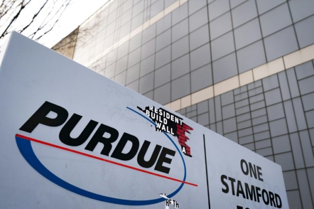 How Purdue's aggressive sales of a painkiller blew up in its face
