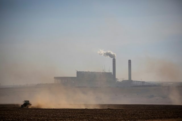 S.Africa to increase coal-fired energy, sparking climate outcry