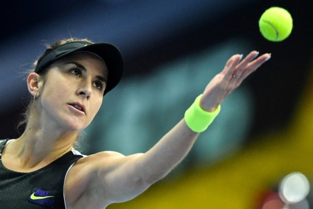 Bencic wins Kremlin Cup after sealing WTA Finals slot Breitbart
