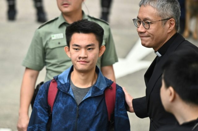 Murder suspect whose case was catalyst for Hong Kong protests released