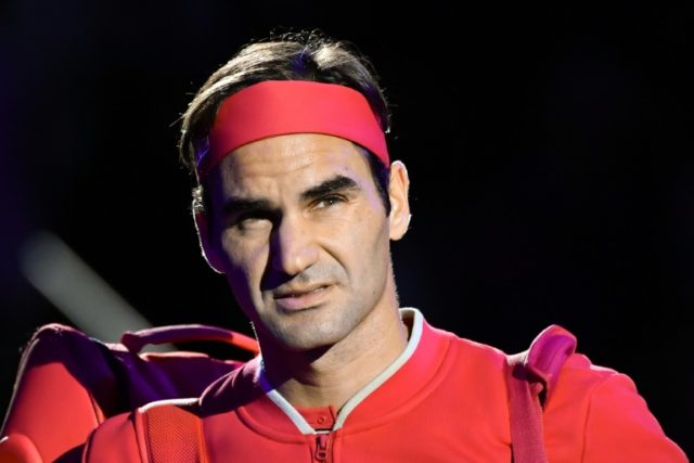 'I know what the other guy is doing': Federer into 17th Basel quarter-final