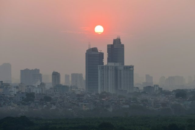 Boom or bust: Hanoi pollution crises expose growth risks
