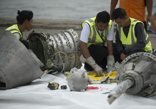 Boeing 737 MAX flight control system key factor in Lion Air crash