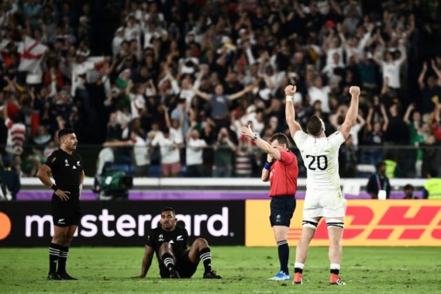 England stun New Zealand in classic to reach World Cup final