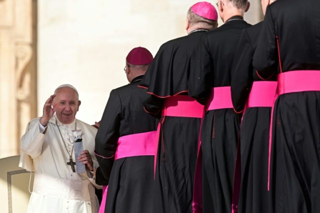 Crunch time for married priests as Vatican assembly votes