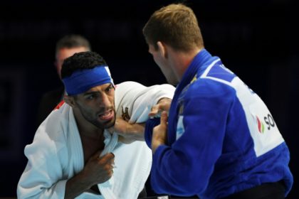 Judo ban a wake-up call for Iran ahead of Olympics