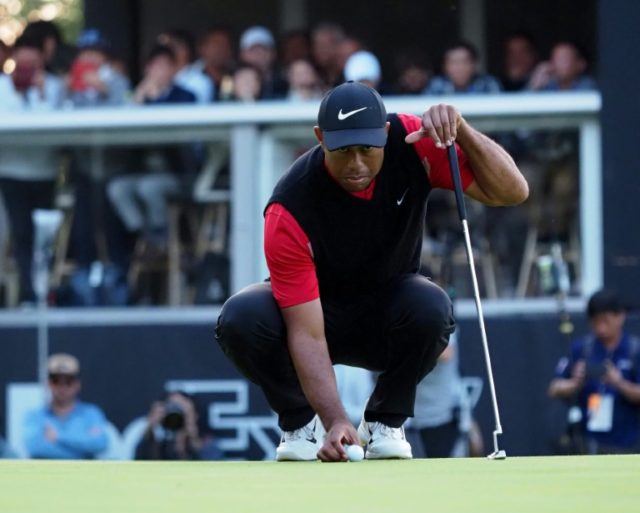 'It's crazy': Tiger Woods secures record 82nd US PGA Tour win in Japan