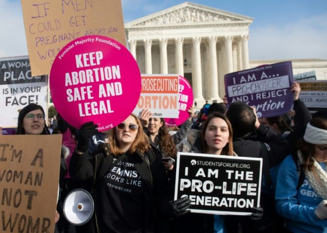 US judge blocks Alabama's near-total abortion ban