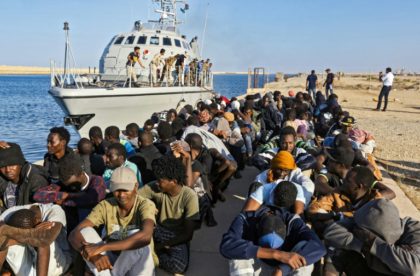Italy to renew deal with Libya to block migrants