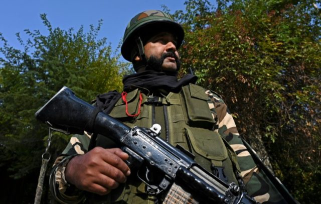 Indian Kashmir formally ceases to be a state