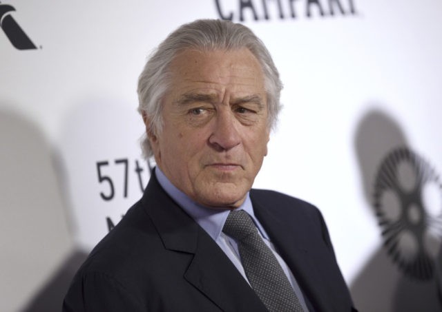 Actor Robert De Niro in real-life drama with ex-worker - Breitbart