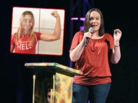 Jamie Brueshoff and transgender daughter