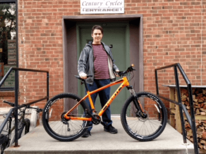 Help for Jon Keith’s Stolen Bike