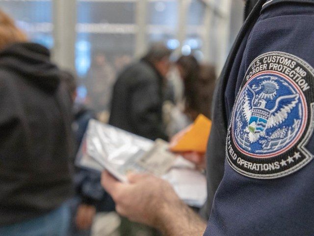 CBP OFO border crossing inspection