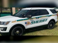 Brevard County Sheriff's Office vehicle