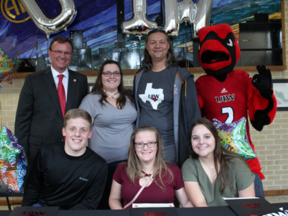 UIW will help this deserving family realize the dream of attending a four-year university together. Melanie, Matthew and Madelyn have been conditionally admitted for the upcoming Fall 2020 semester! After any gift financial aid is applied, UIW has committed to meeting any tuition gap!