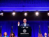 FEC Report Shows Democratic National Committee Is $7 Million in Debt