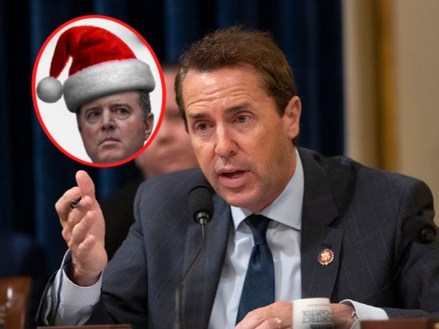 Adam Schiff, Mark Walker