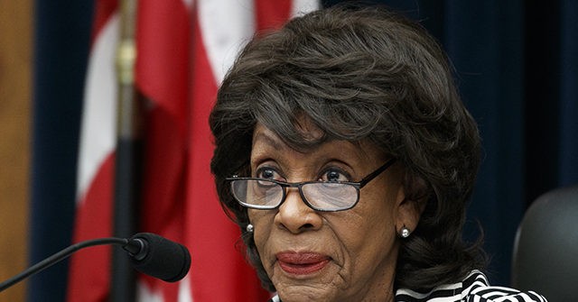 Maxine Waters: 'Every Day We Have Seen This Nation Get More Racist'