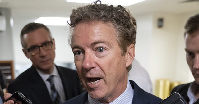 Rand Paul: CDC Camp Rules 'All Conjecture' and 'the Burden of Proof Should Be on the State …