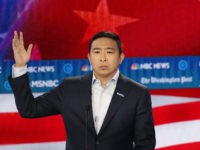 Andrew Yang Ignored for First 32 Minutes of Fifth Democrat Debate