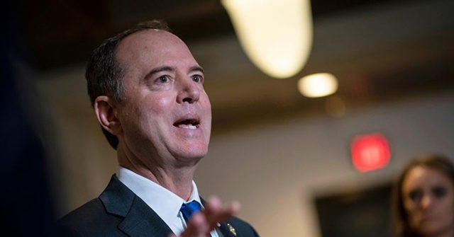 Adam Schiff Gives Democrats Only 24 Hours to Sign Impeachment Report