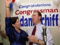 Adam Schiff 2000 (Mark Terrill / Associated Press)