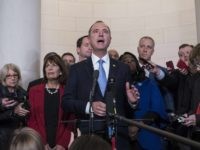 Adam Schiff (Sarah Silbiger / Getty)