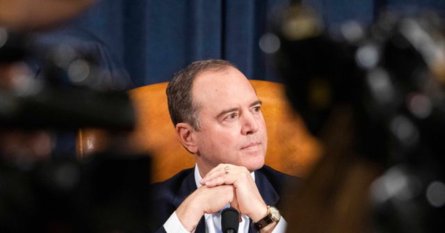 Nolte: Adam Schiff Rigged Impeachment Hearings by Hiding Exculpatory Evidence