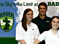 Badin High School Students