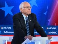 Bernie Sanders (Saul Loeb / AFP / Getty)
