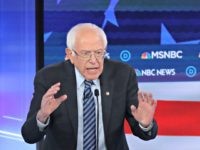 Sanders: Fossil Fuel Industry 'Criminally Liable' for Climate Change