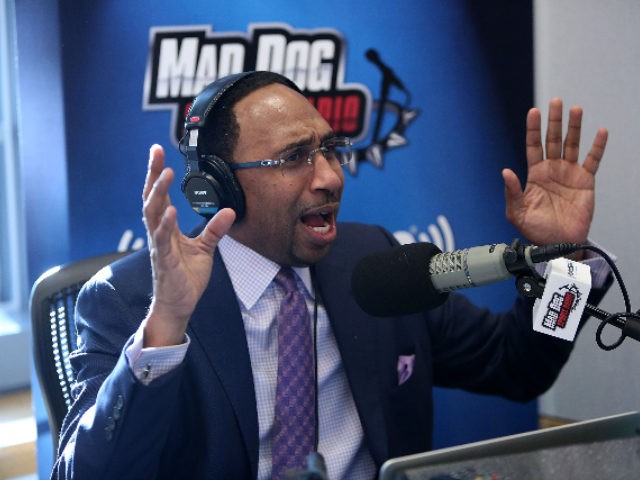 Stephen A. Smith