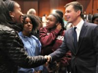 Pete Buttigieg Phones Black Writer Calling Him a ‘Lying Motherf***er’ to Discuss