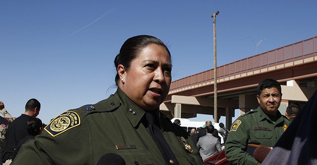 El Paso Border Chief: We’re Seeing Fentanyl Smuggled Between Ports of Entry ‘For the First Time’