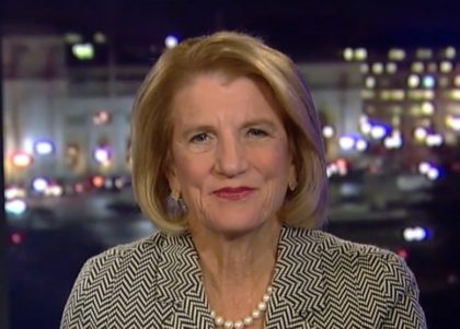 Sen. Shelly Moore Capito on FNC, 11/28/2019