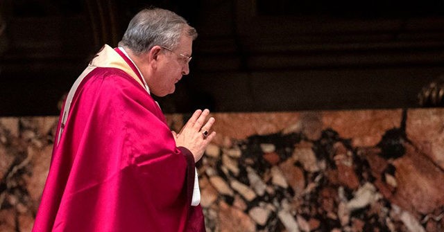 Cardinal Burke: Synodality Seeks ‘Revolution’ in the Catholic Church