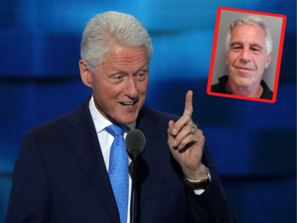Bill Clinton, Jeffrey Esptein