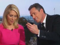 Dana Bash, Chris Cuomo