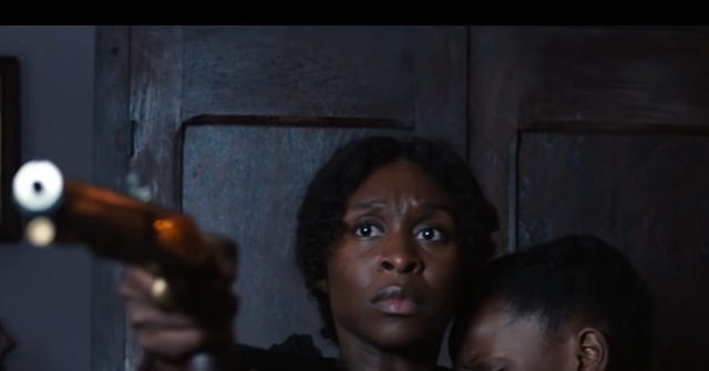 'Harriet' Review God, Liberty, Family, and One Very Important Gun