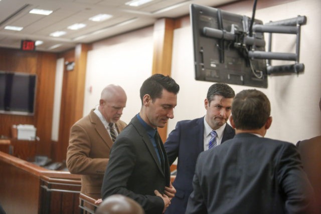 HOUSTON, TX - FEBRUARY 04: David Daleiden, a defendant in an indictment stemming from a P