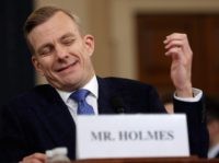 David Holmes testify (Chip Somodevilla / Getty)