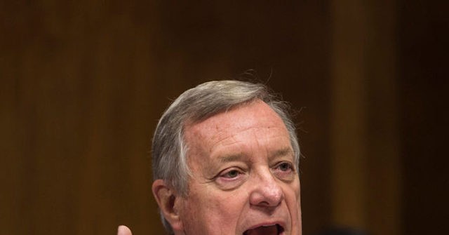 Durbin on Impeachment Trial: Republicans 'Expected a Spirited Defense' of Trump 'and It Didn't …